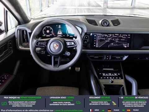 Cayenne GTS 4.0 V8 474 ch 2023 occasion 31850 Beaupuy