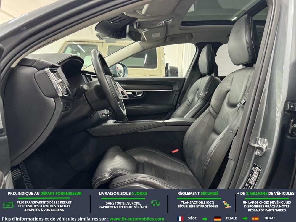 V90 D5 AWD 235 ch BVA 2017 occasion 31850 Beaupuy