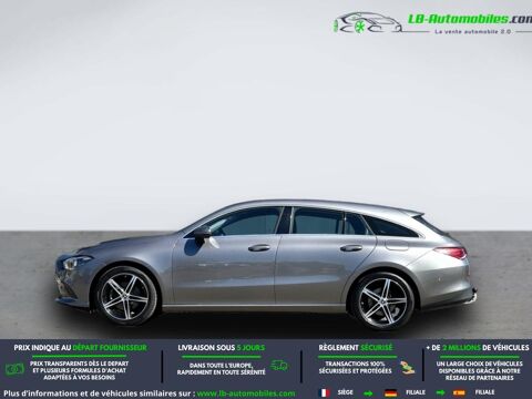 Classe A CLA 180 CDI 2019 occasion 31850 Beaupuy