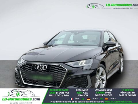 Audi A3 35 TDI 150 BVA 2021 occasion Beaupuy 31850