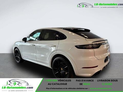 Cayenne Turbo 4.0 V8 550 ch BVA 2023 occasion 31850 Beaupuy
