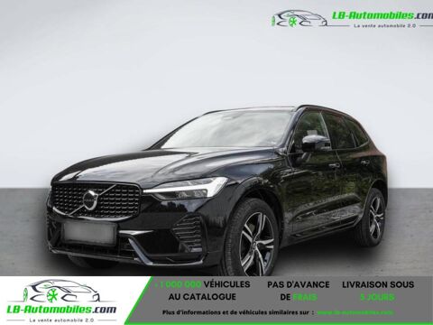 Volvo XC60 B4 197 ch diesel BVA 2021 occasion Beaupuy 31850