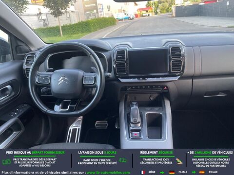 C5 aircross BlueHDi 130 BVA 2020 occasion 31850 Beaupuy