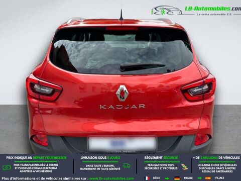Kadjar TCe 130 BVM 2017 occasion 31850 Beaupuy