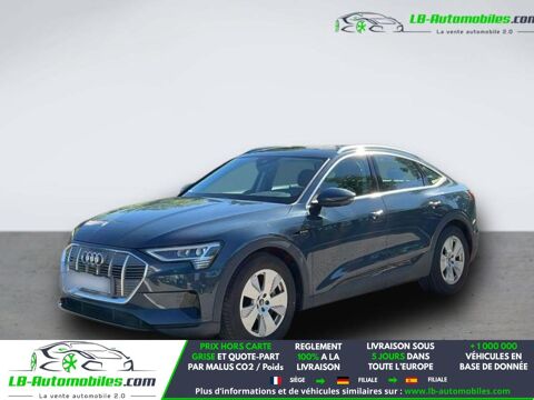E-TRON 55 quattro 408 ch 2022 occasion 31850 Beaupuy