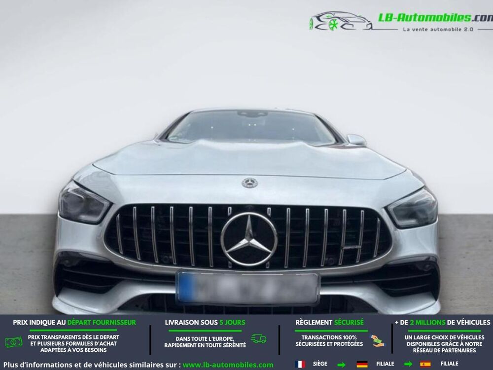 AMG GT 43 AMG 367 ch BVA 4-Matic+ 2019 occasion 31850 Beaupuy