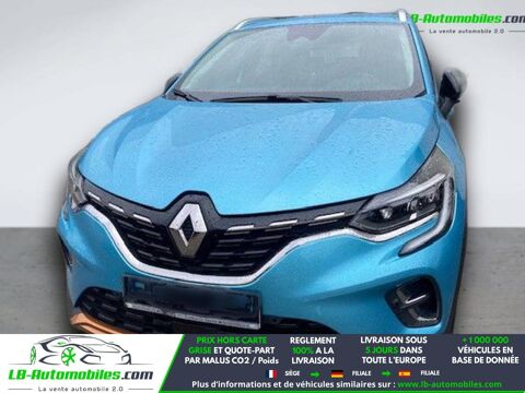 Captur TCe130 BVA 2020 occasion 31850 Beaupuy