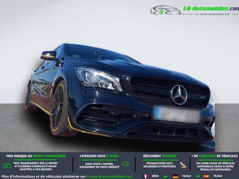 Annonce voiture Mercedes Classe A 37800 €