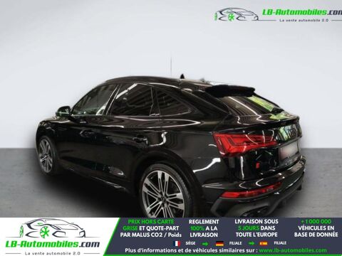 SQ5 3.0 V6 TDI 341 BVA Quattro 2023 occasion 31850 Beaupuy