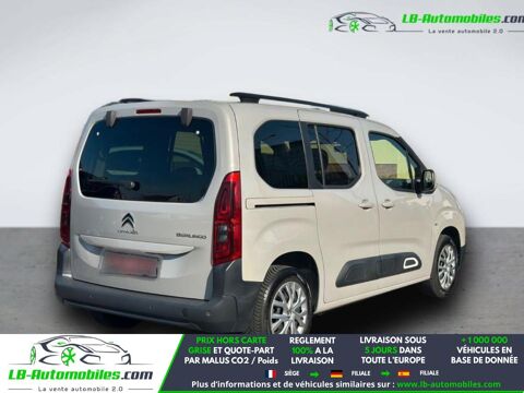 Berlingo BlueHDi 130 BVA 2019 occasion 31850 Beaupuy