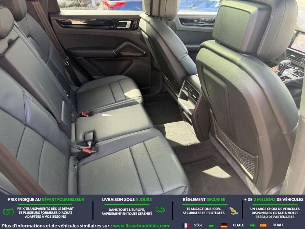 Cayenne 3.0 V6 340 ch BVA 2018 occasion 31850 Beaupuy