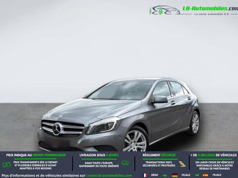 Annonce voiture Mercedes Classe A 12450 €