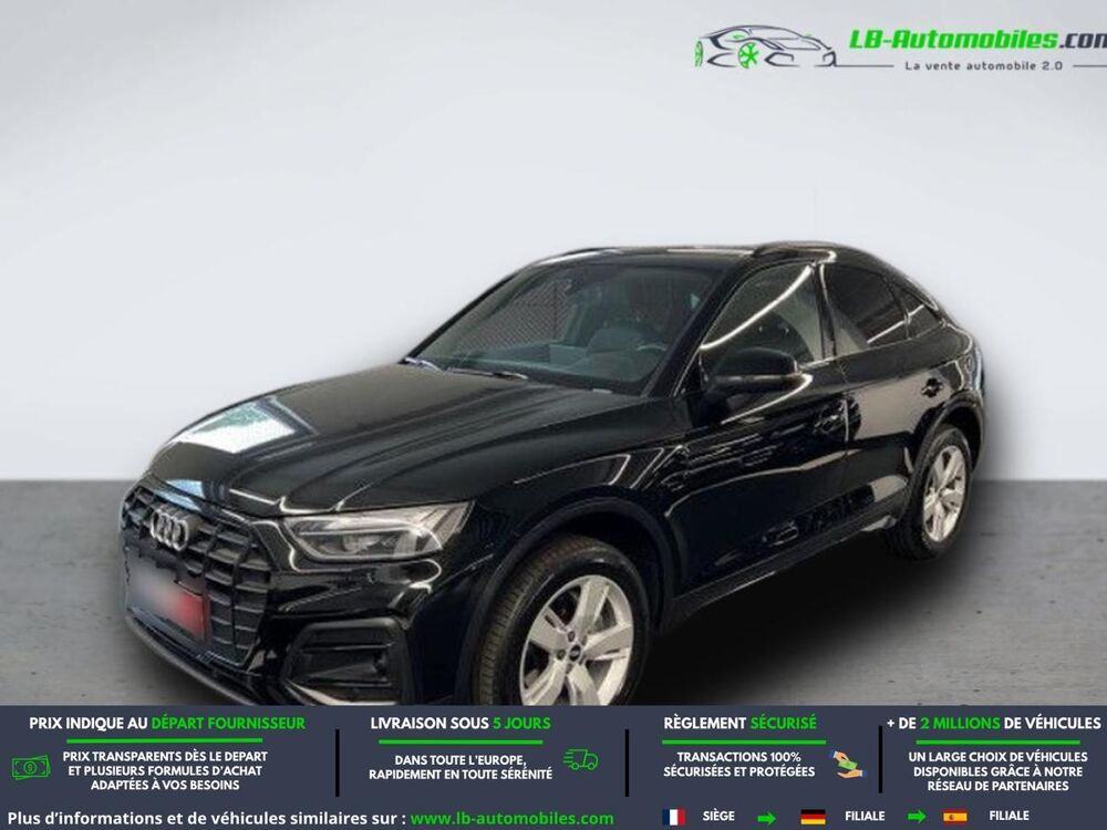 Q5 40 TDI 204 BVA Quattro 2022 occasion 31850 Beaupuy