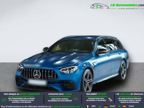 Classe E 63 S AMG MCT AMG 4-Matic+ 2022 occasion 31850 Beaupuy