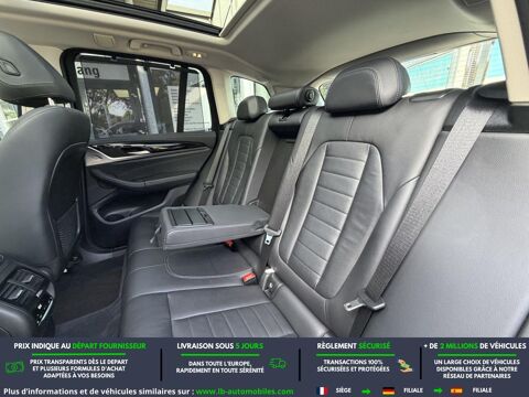 X3 xDrive30d 265ch BVA 2020 occasion 31850 Beaupuy