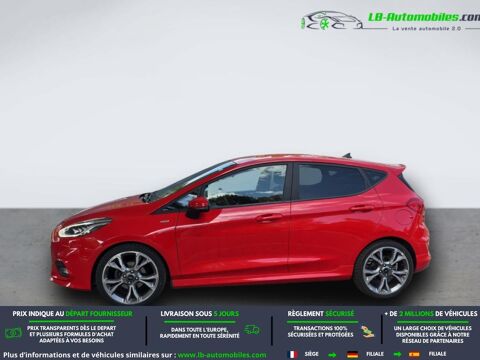 Fiesta 1.0 EcoBoost 140 ch BVM 2019 occasion 31850 Beaupuy