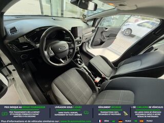 Fiesta 1.0 EcoBoost 100 ch BVM 2018 occasion 31850 Beaupuy