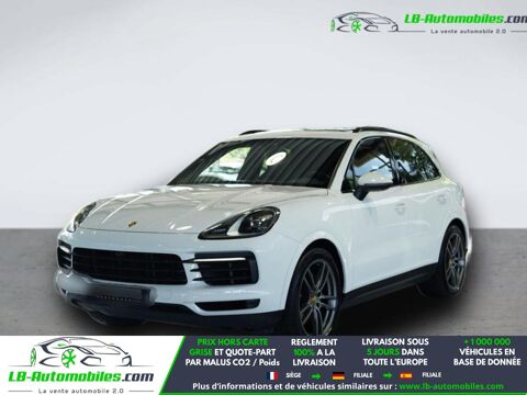Cayenne 3.0 V6 340 ch BVA 2018 occasion 31850 Beaupuy
