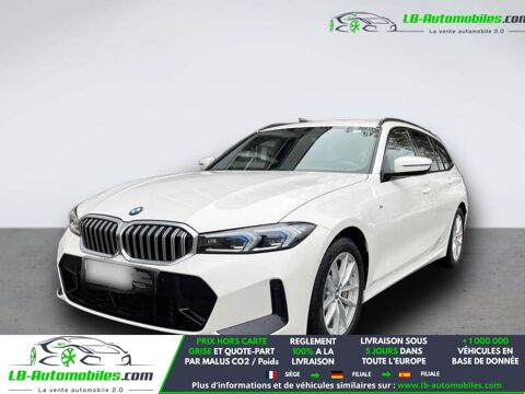 Annonce voiture BMW Série 3 50500 €