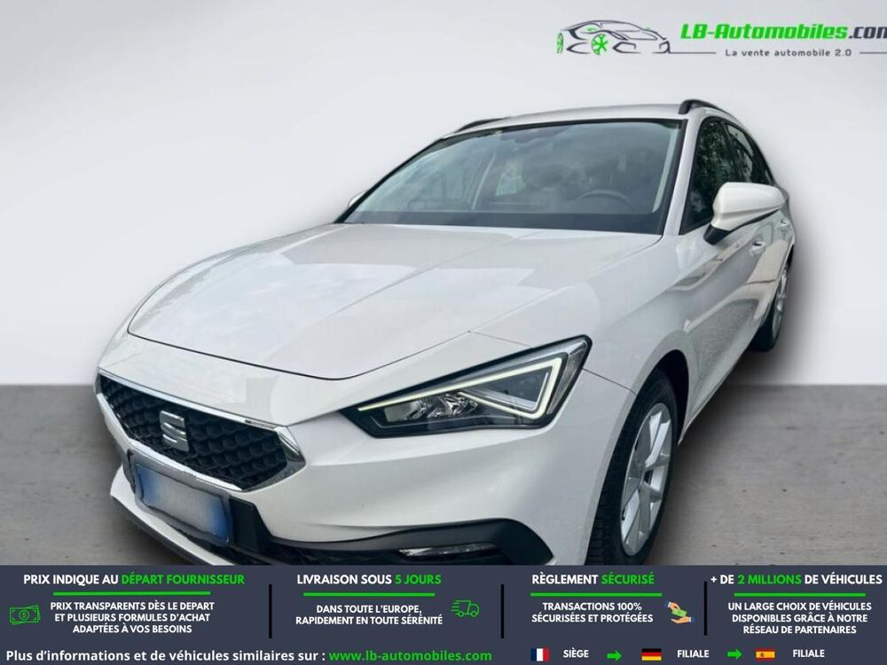 Leon 2.0 TDI 150 BVA 2022 occasion 31850 Beaupuy