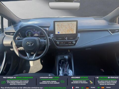 Corolla Hybride 184h BVA 2025 occasion 31850 Beaupuy