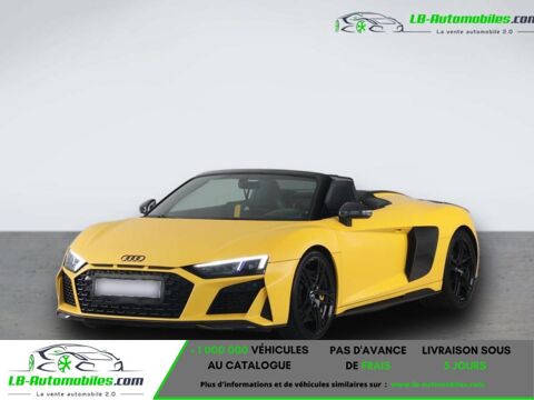 Audi R8 V10 5.2 FSI 620 BVA 2019 occasion Beaupuy 31850