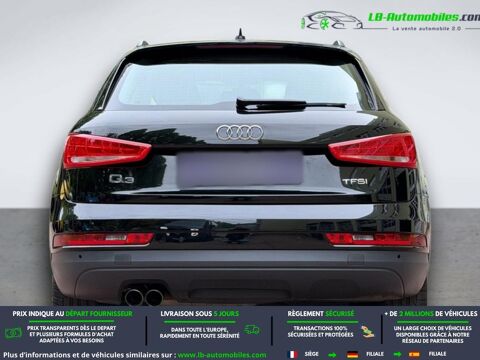Q3 1.4 TFSI 125 ch 2016 occasion 31850 Beaupuy