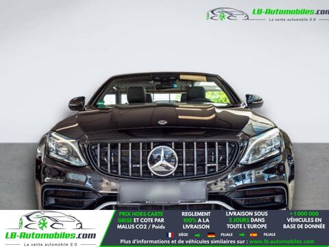 Mercedes Classe C 63 Mercedes-AMG 2019 occasion Beaupuy 31850