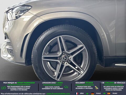 Classe GLE 400 d BVA 4Matic 2019 occasion 31850 Beaupuy