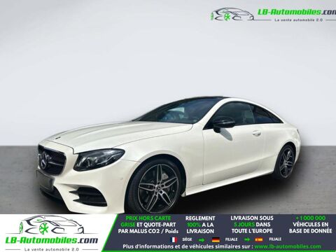 Annonce voiture Mercedes Classe E 42000 €