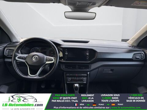 T-Cross 1.0 TSI 95 Start/Stop BVM 2019 occasion 31850 Beaupuy