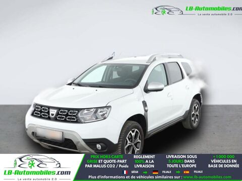 Dacia Duster TCe 150 FAP 4x2 2019 occasion Beaupuy 31850