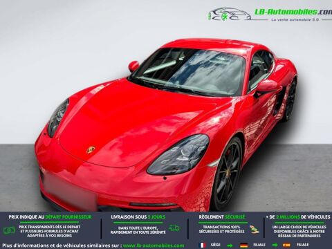 Annonce voiture Porsche Cayman 77700 €