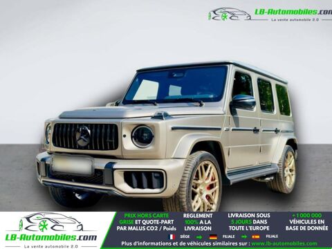 Classe G G 63 AMG BVA 2025 occasion 31850 Beaupuy