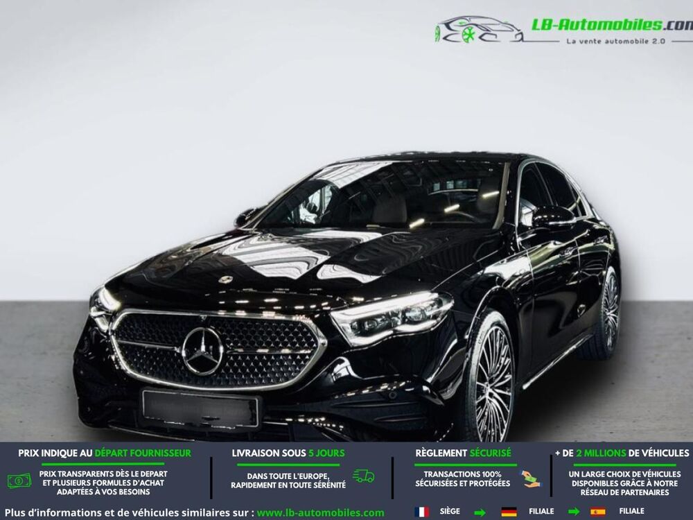 Classe E 400 e BVA 4MATIC 2025 occasion 31850 Beaupuy