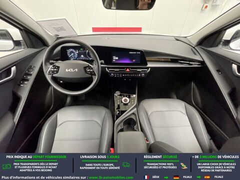 Niro 1.6 GDi 141 ch HEV BVA 2023 occasion 31850 Beaupuy