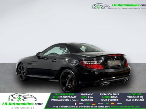 SLK 55 AMG BVA 2012 occasion 31850 Beaupuy