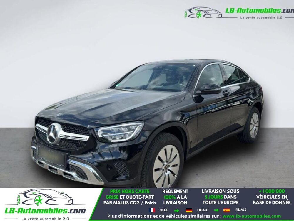 Classe GLC 300 e BVA 4Matic 2021 occasion 31850 Beaupuy