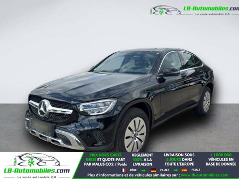 Annonce voiture Mercedes Classe GLC 40990 €