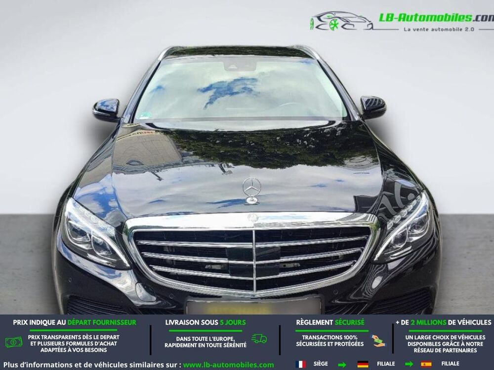 Classe C 250 BVA 2015 occasion 31850 Beaupuy