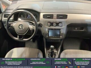 Caddy 1.0 TSI 102 2020 occasion 31850 Beaupuy