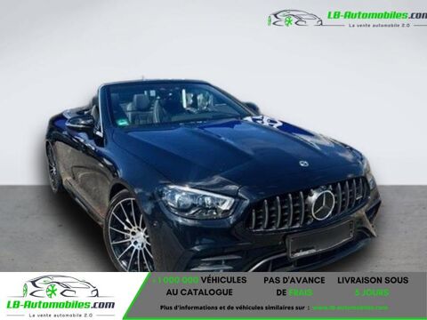 Mercedes Classe E 53 AMG EQBoost BVA 4-Matic+ 2021 occasion Beaupuy 31850