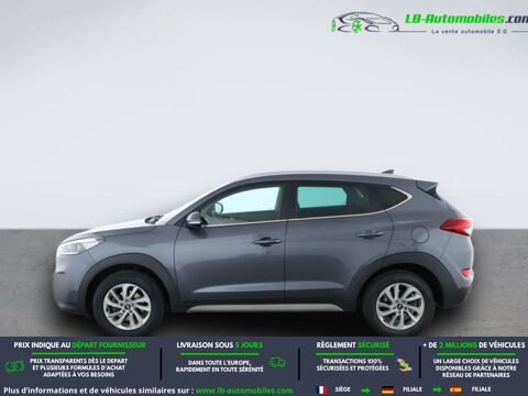 Tucson 1.6 GDi 132 2WD 2017 occasion 31850 Beaupuy
