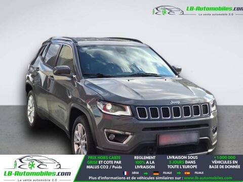Jeep Compass 1.3 GSE 150 ch BVA 2021 occasion Beaupuy 31850