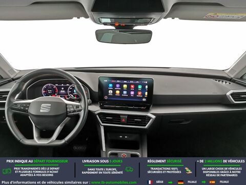 Leon e-Hybrid 204 ch BVA 2022 occasion 31850 Beaupuy