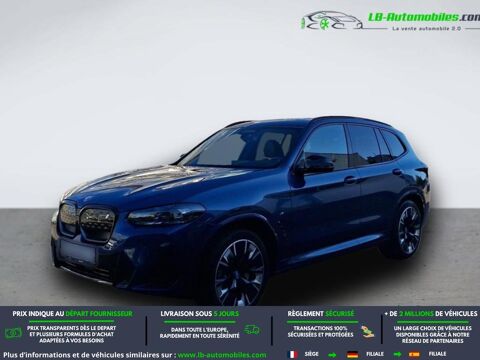 Annonce voiture BMW iX 48830 €