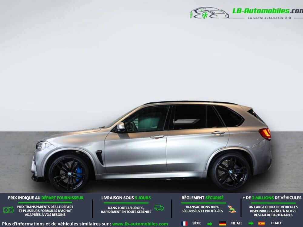 X5 575 ch 2018 occasion 31850 Beaupuy
