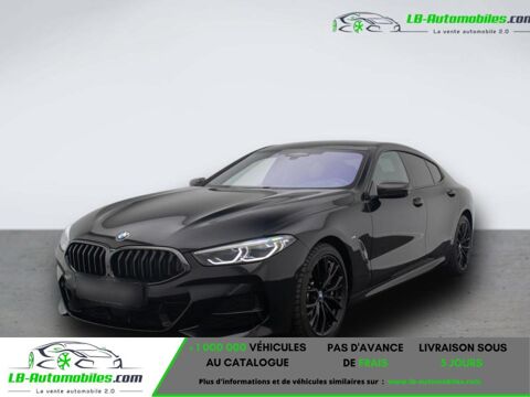 BMW S&eacute;rie 8 840d xDrive 340 ch BVA 2022 occasion Beaupuy 31850