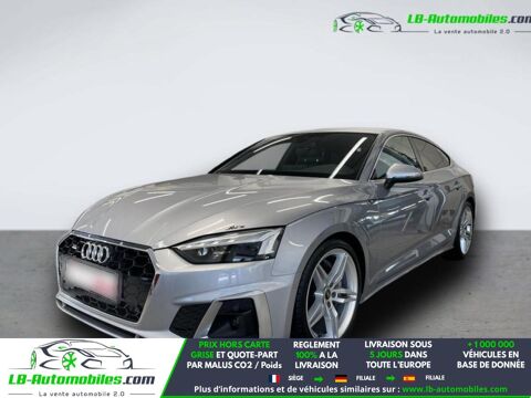 Annonce voiture Audi A5 44000 €