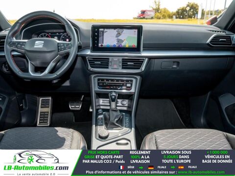 Tarraco 2.0 TSI 190 ch BVA 5 pl 2022 occasion 31850 Beaupuy